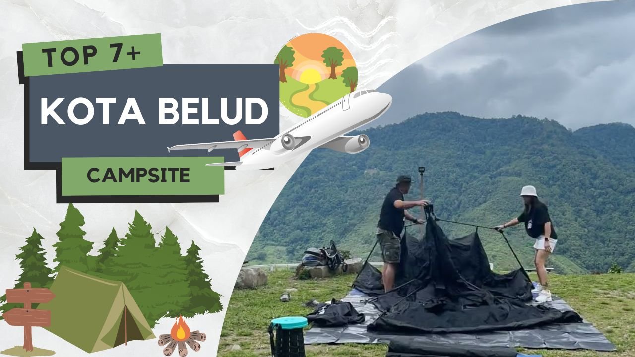 Campsite Kota Belud