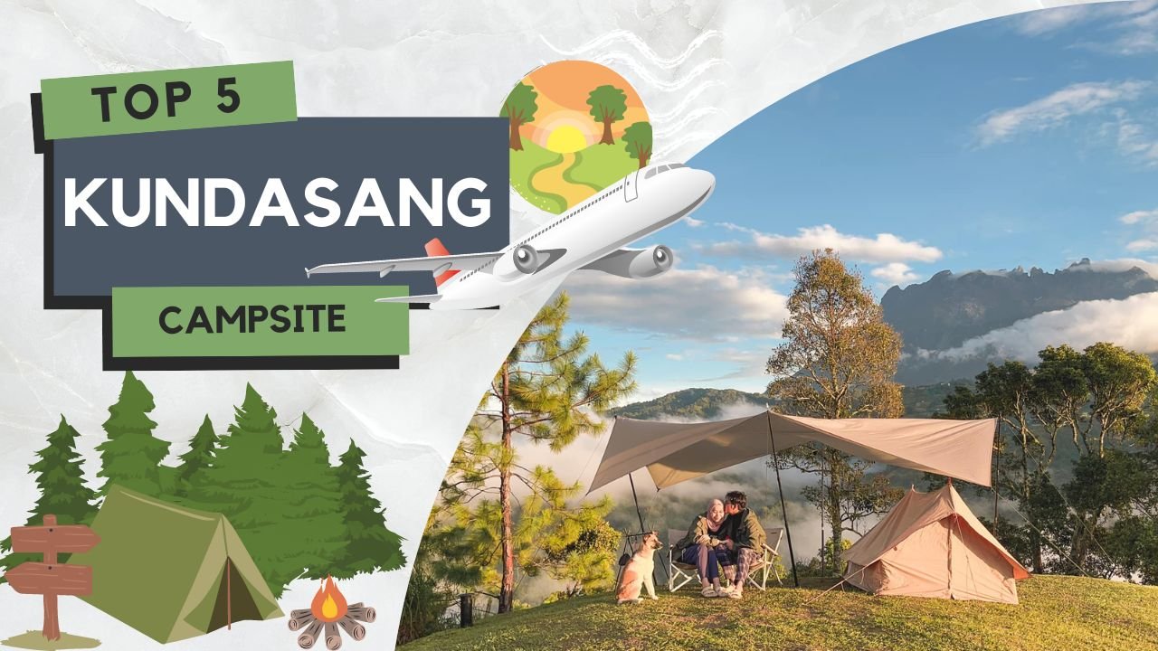 Campsite Kundasang