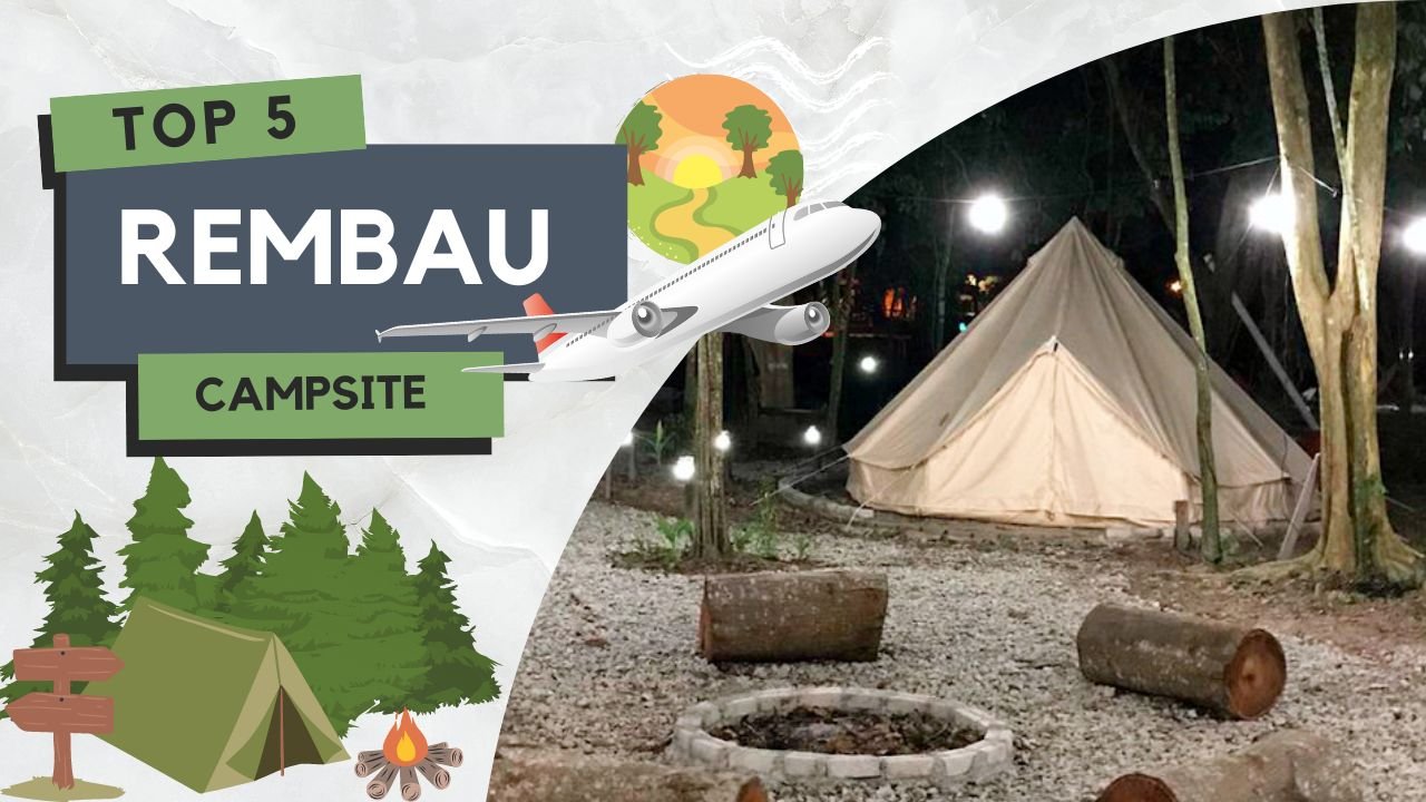 Campsite Rembau