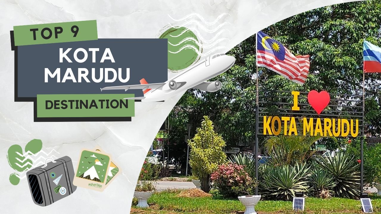 9 Tempat Menarik di Kota Marudu yang Menakjubkan 2025