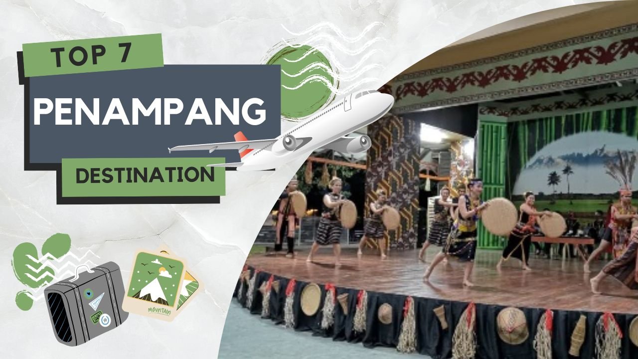 Tempat Menarik di Penampang