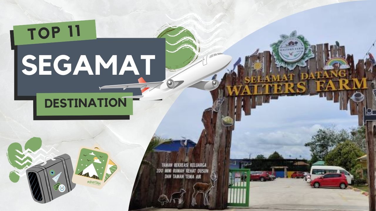 Tempat Menarik di Segamat