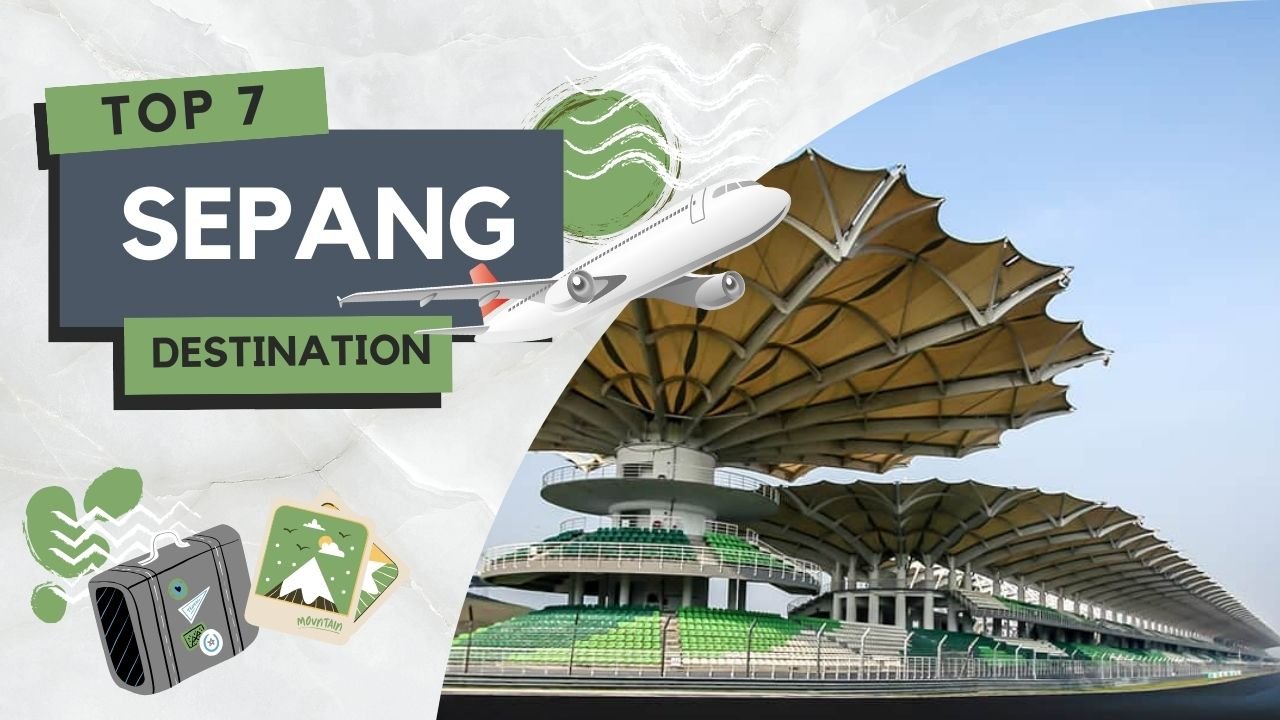 Tempat Menarik di Sepang