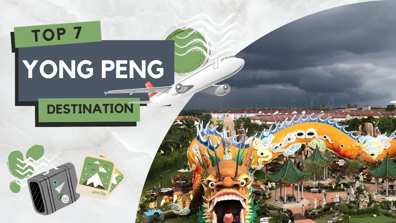 Tempat Menarik di Yong Peng