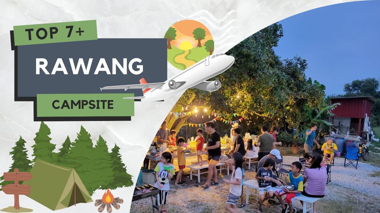 Camping Rawang