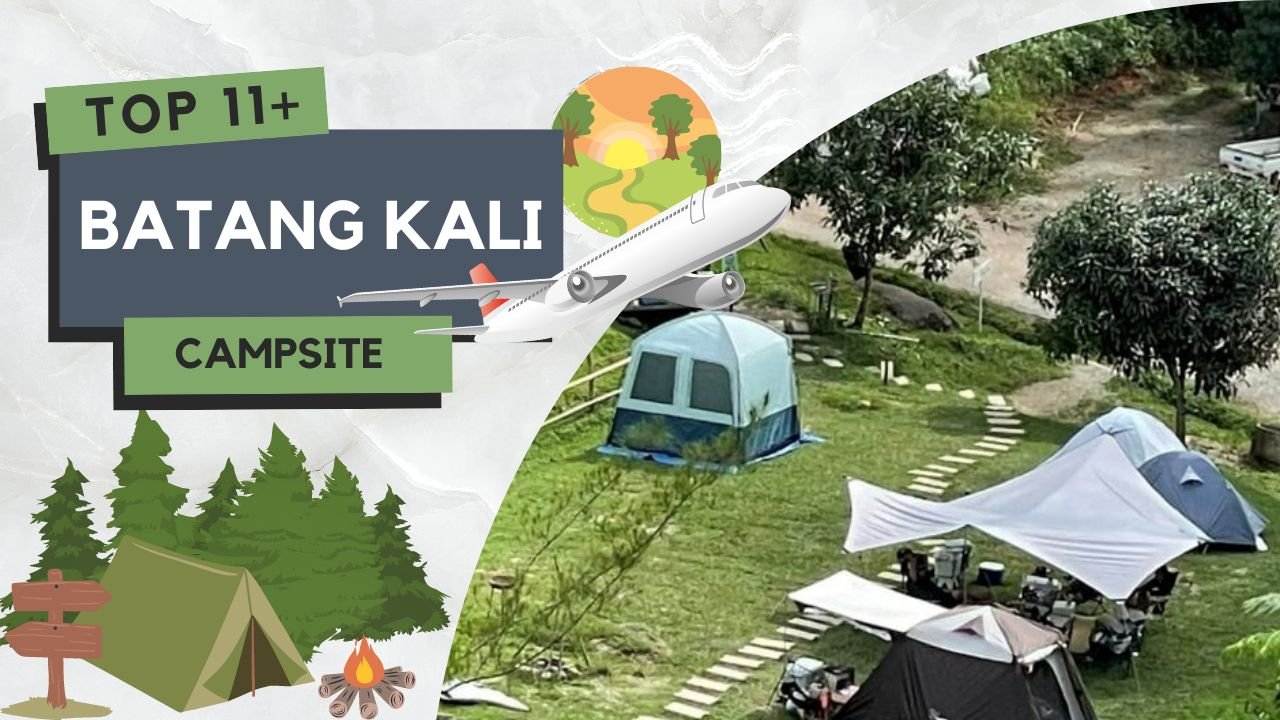 Campsite Batang Kali