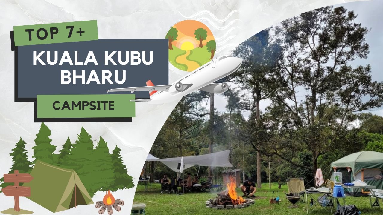 Campsite Kuala Kubu Bharu