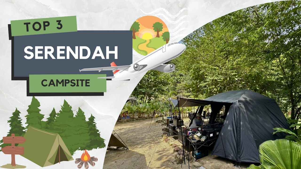 Campsite Serendah