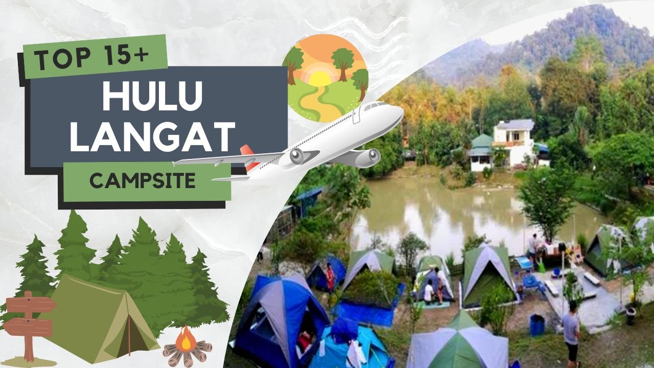 Tempat Camping di Hulu Langat