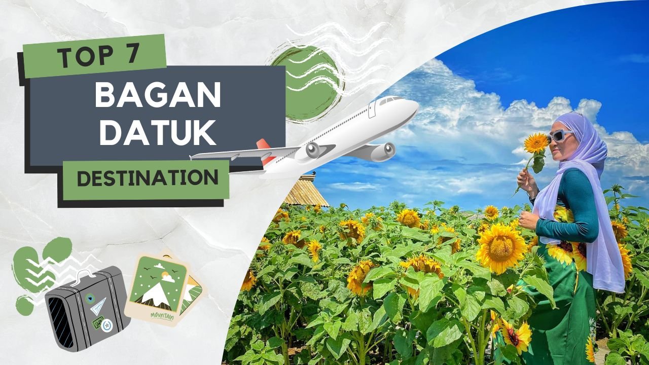 Tempat Menarik di Bagan Datuk