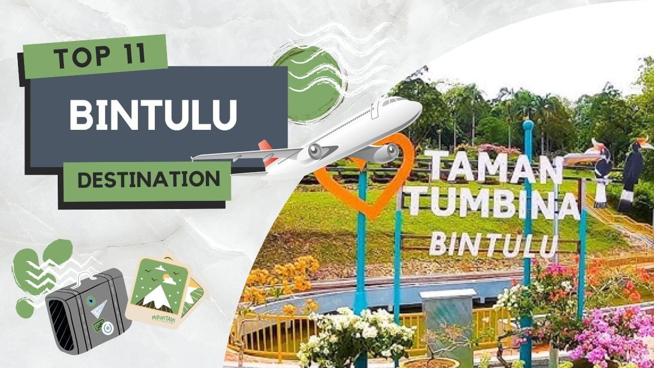 Tempat Menarik di Bintulu