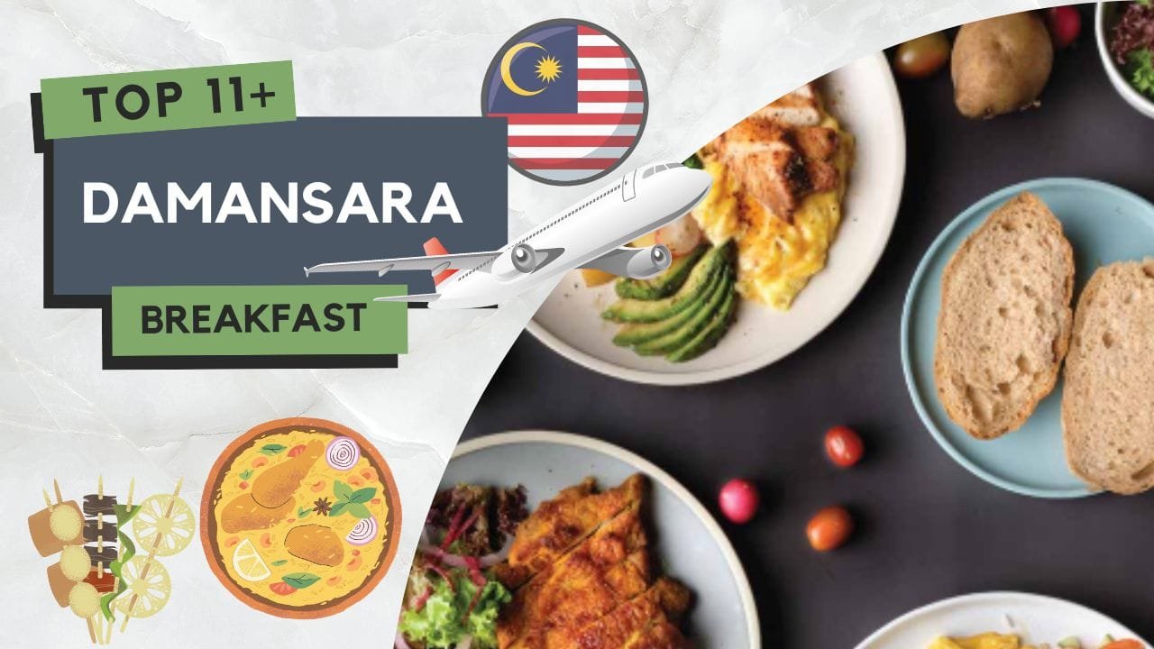 Sarapan Pagi di Damansara
