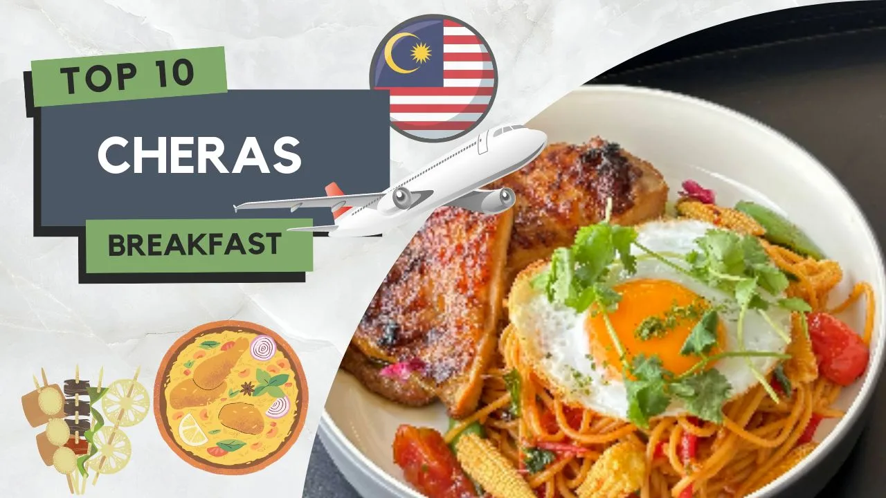 Sarapan Pagi di Cheras