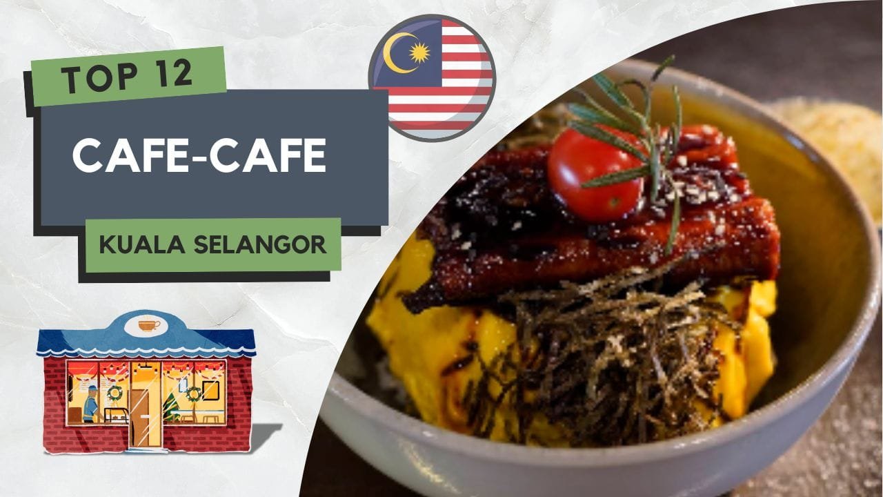 Cafe di Kuala Selangor