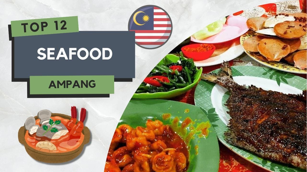 Seafood di Ampang
