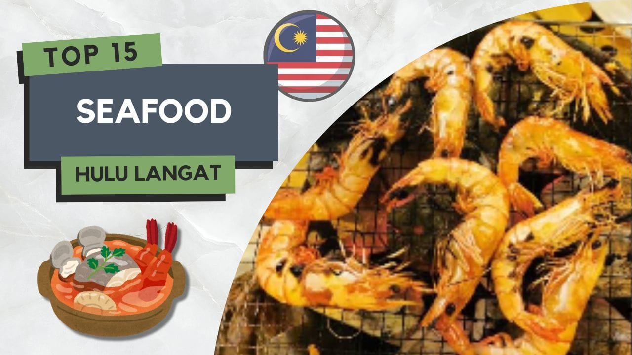 Seafood di Hulu Langat