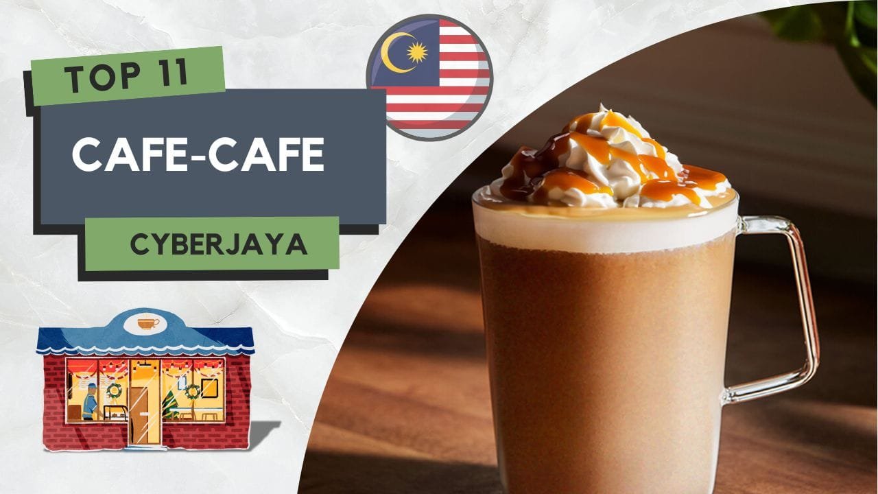 Cafe di Cyberjaya