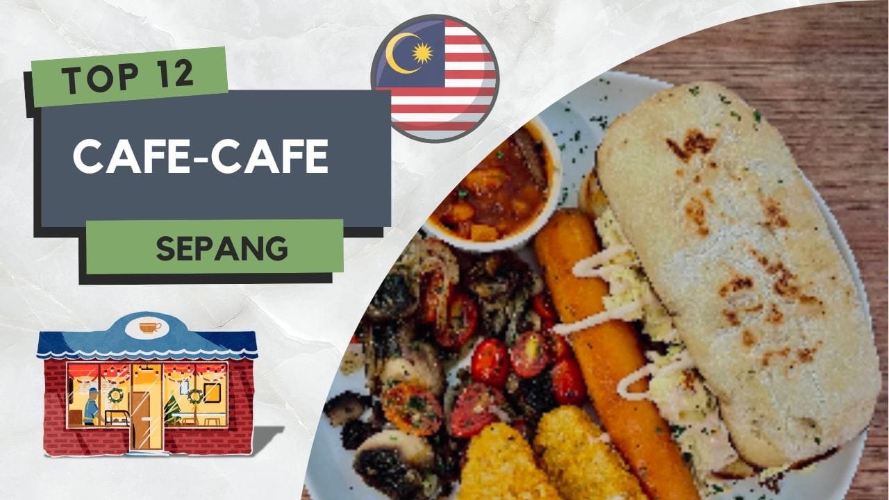 Cafe di Sepang