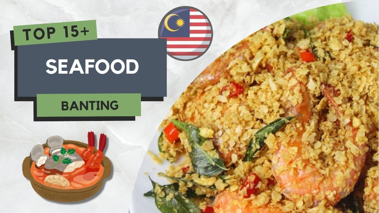 Seafood di Banting