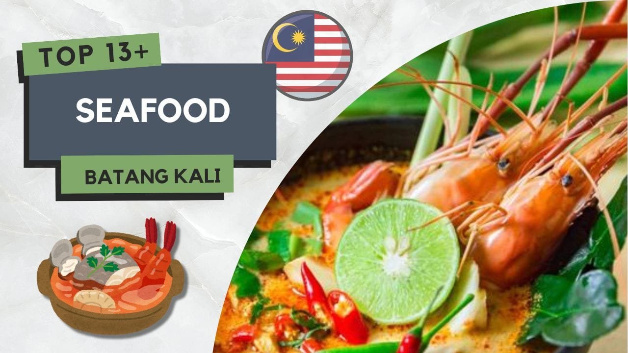 Seafood di Batang Kali