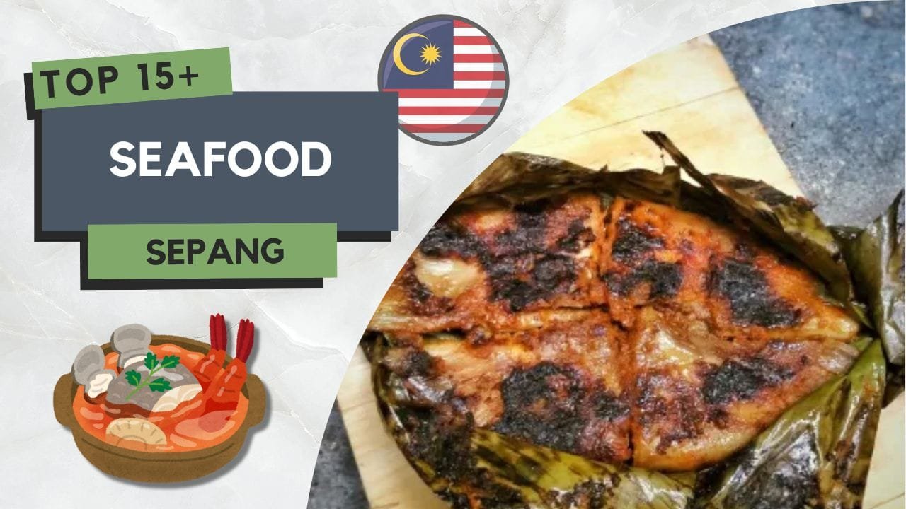 Seafood di Sepang
