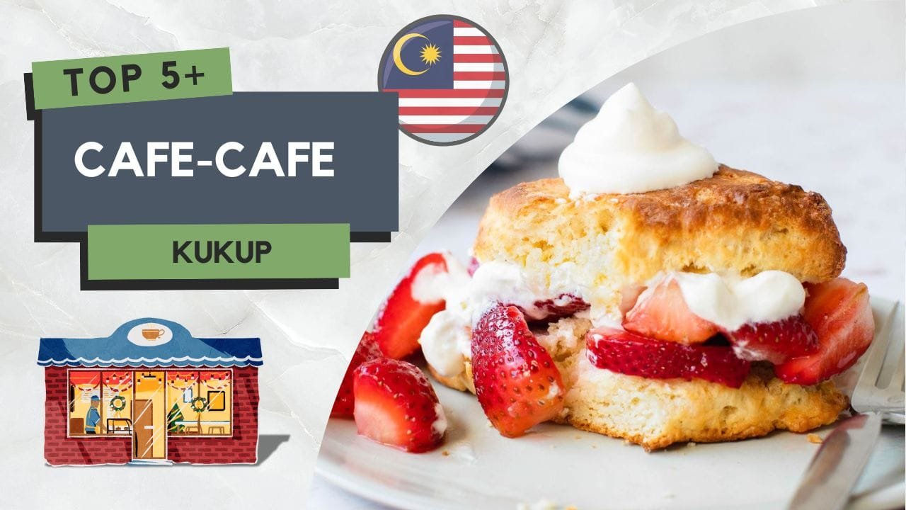 Cafe di Kukup