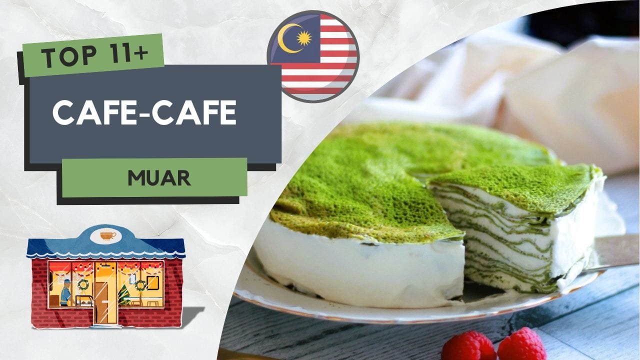 Cafe di Muar