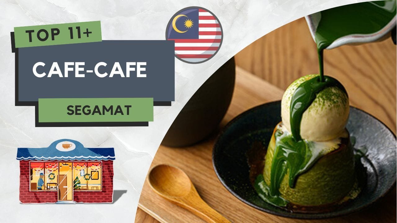 Cafe di Segamat