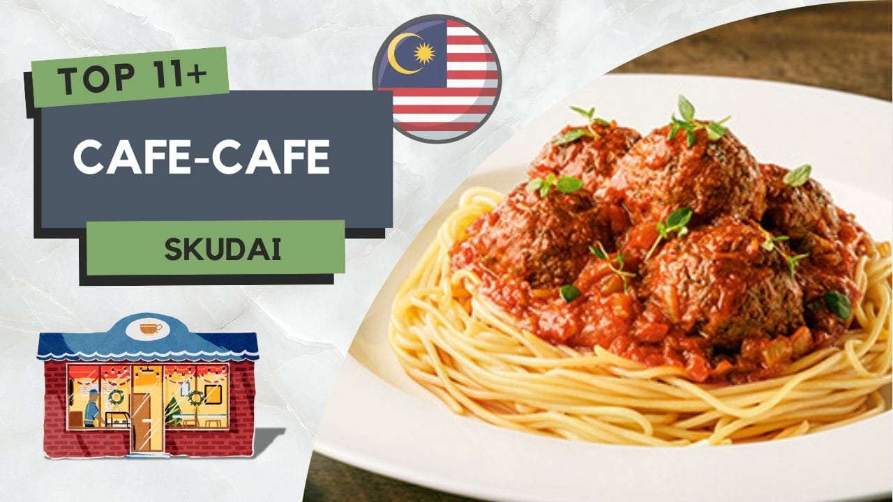 Cafe di Skudai