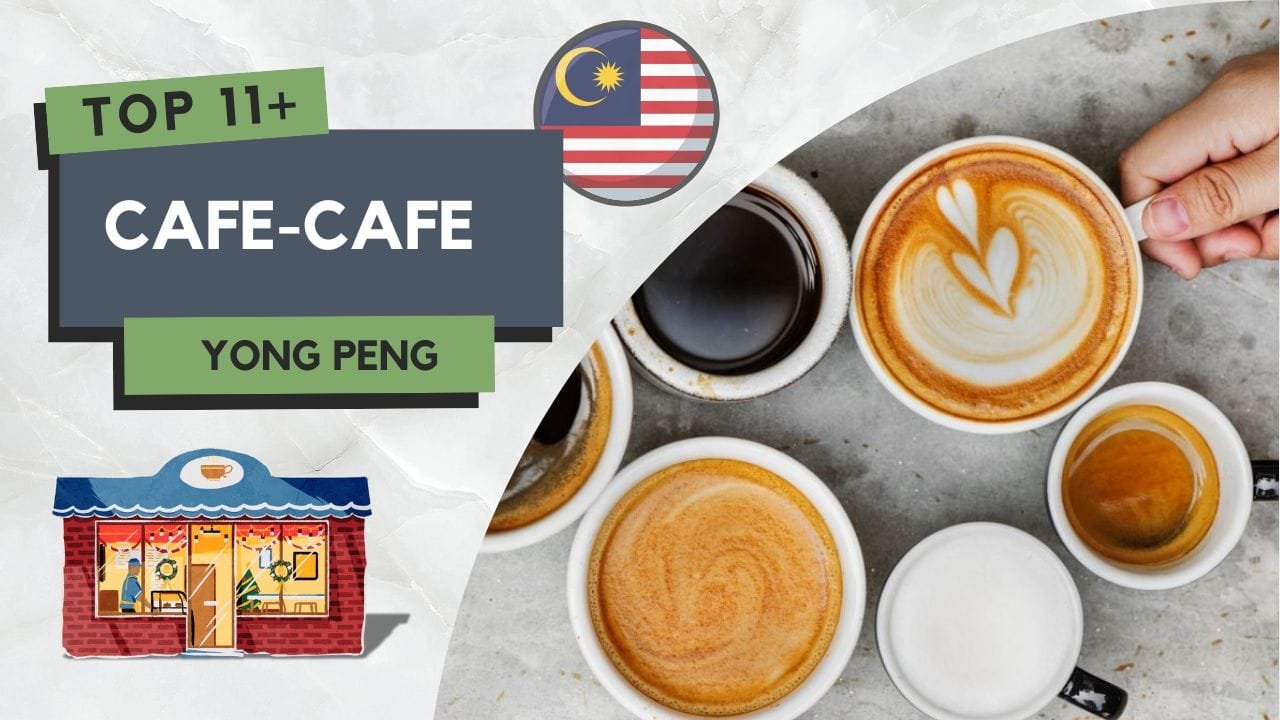 Cafe di Yong Peng