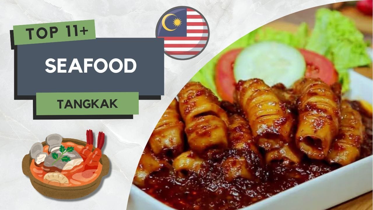 Seafood di Tangkak