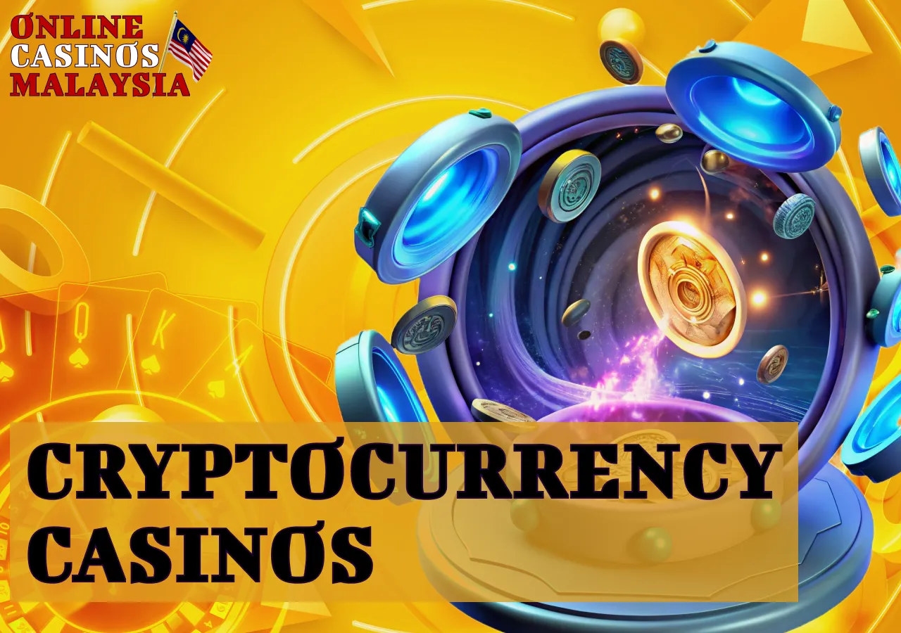 Cryptocurrency games in casinos for modern players.